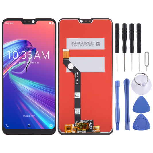 LCD Screen and Digitizer Full Assembly for Asus Zenfone Max Pro (M2) ZB631KL, Zenfone Max Pro (M2) ZB631KL