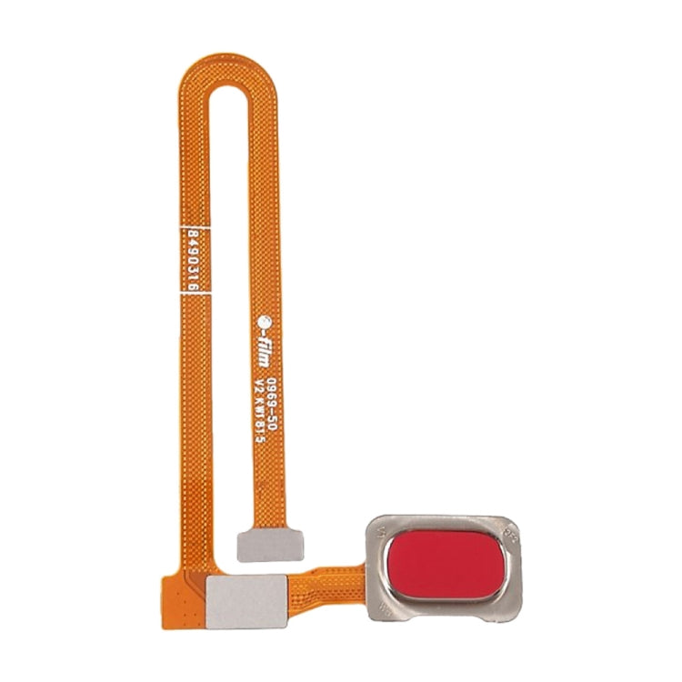 For OnePlus 6 Fingerprint Sensor Flex Cable, For OnePlus 6 (Red), For OnePlus 6 (Gold), For OnePlus 6 (Midnight Black)