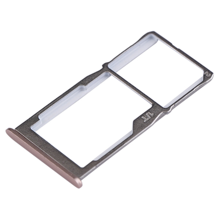 For Meizu 15 SIM Card Tray + SIM Card Tray / Micro SD Card Tray, Meizu 15, For Meizu 15