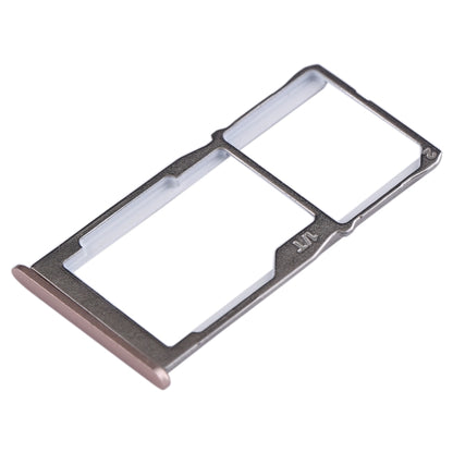 For Meizu 15 SIM Card Tray + SIM Card Tray / Micro SD Card Tray, Meizu 15, For Meizu 15
