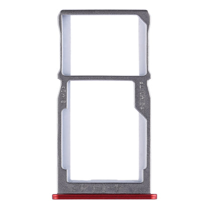 For Meizu 15 SIM Card Tray + SIM Card Tray / Micro SD Card Tray, For Meizu 15, Meizu 15