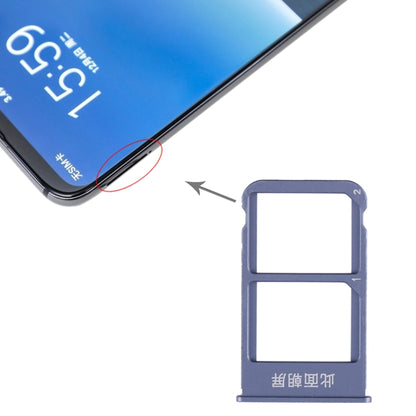 For Meizu 16 Plus SIM Card Tray + SIM Card Tray