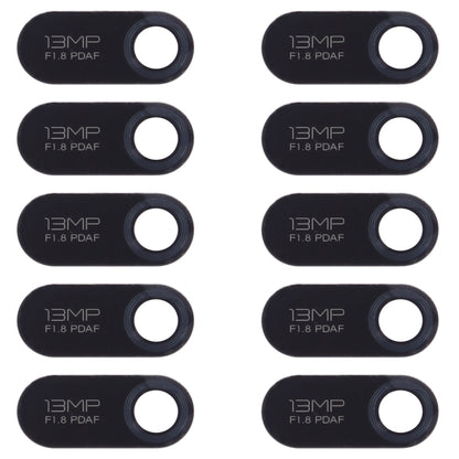 For Huawei Y6 Pro 2019 / Y6 2019  10pcs Back Camera Lens