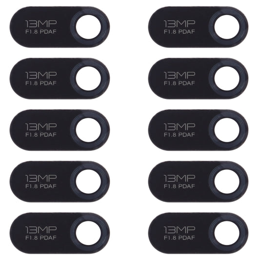 For Huawei Y6 Pro 2019 / Y6 2019  10pcs Back Camera Lens