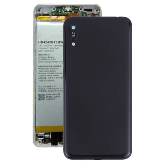 Battery Back Cover with Camera Lens & Side Keys for Huawei Y6 (2019), For  HuaweiY6 (2019), For Huawei Y6 (2019)