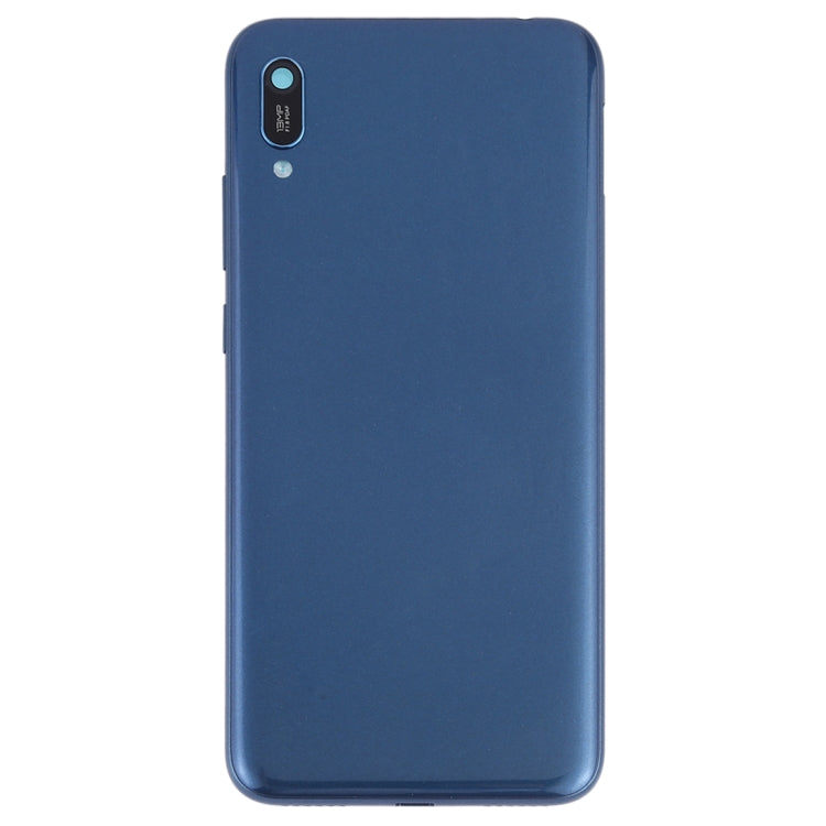 Battery Back Cover with Camera Lens & Side Keys for Huawei Y6 (2019), For Huawei Y6 (2019)
