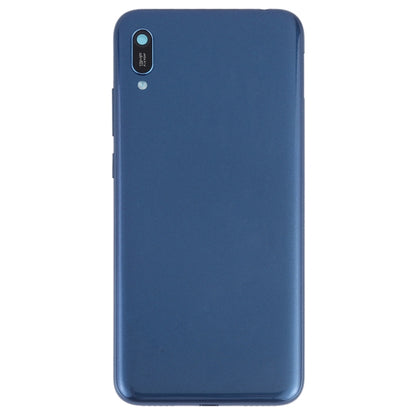 Battery Back Cover with Camera Lens & Side Keys for Huawei Y6 (2019), For Huawei Y6 (2019)