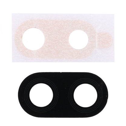 For Galaxy C8 / C710 10pcs Back Camera Lens Cover with Sticker