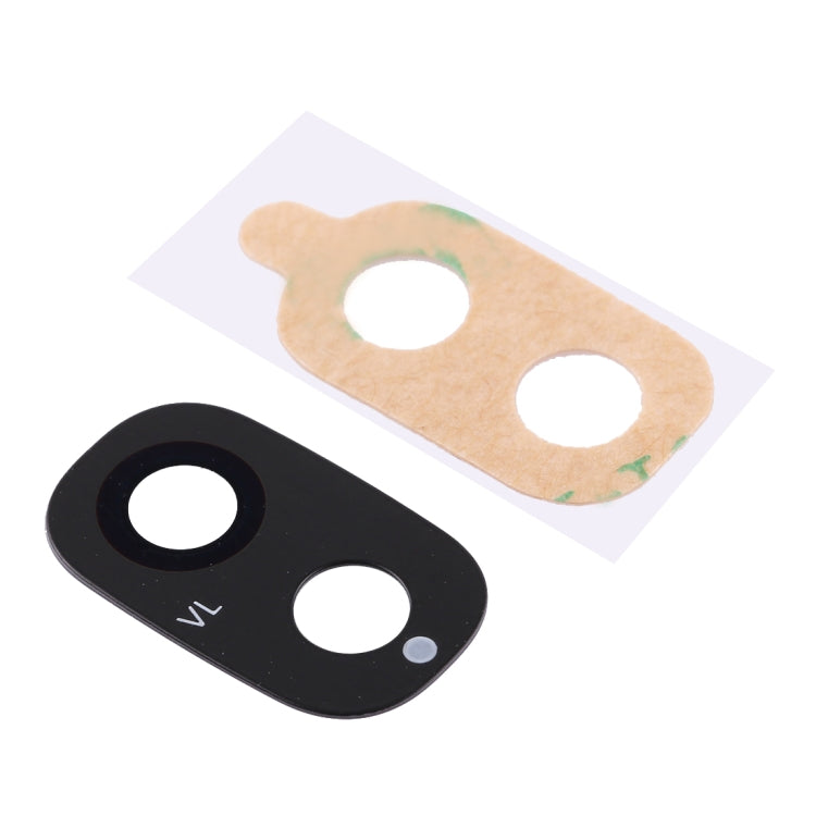 For Galaxy J7 Pro 10pcs Back Camera Lens Cover with Sticker, For J7 Pro