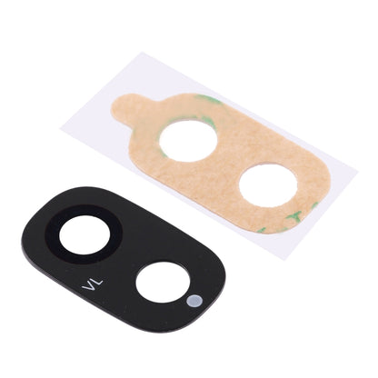 For Galaxy J7 Pro 10pcs Back Camera Lens Cover with Sticker, For J7 Pro