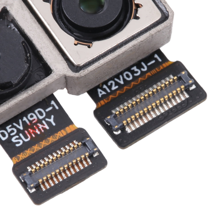 Back Facing Camera for Motorola Moto G6, For Moto G6