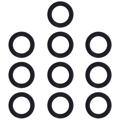 10 PCS Back Camera Lens Cover for Google Pixel 3 XL, For Google Pixel 3 XL