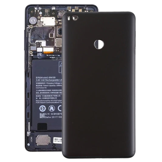 Battery Back Cover for Xiaomi Mi Max 2 , Mi Max 2, For Xiaomi Mi Max 2