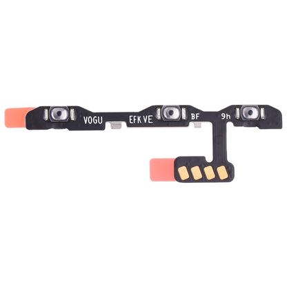 Original Power Button & Volume Button Flex Cable for Huawei P30 Pro, For Huawei P30 Pro