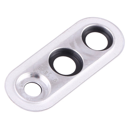 For Huawei Nova 4e 24MP Back Camera Bezel with Lens Cover