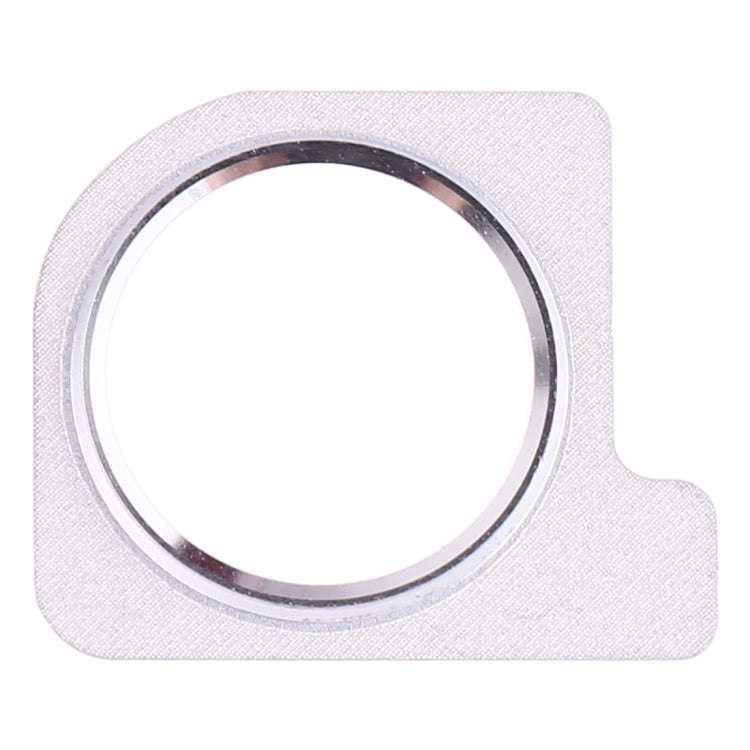 Fingerprint Protector Ring for Huawei P30 Lite, For Huawei P30 Lite (Blue), For Huawei P30 Lite (Silver)