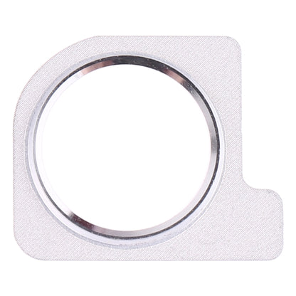 Fingerprint Protector Ring for Huawei P30 Lite, For Huawei P30 Lite (Blue), For Huawei P30 Lite (Silver)