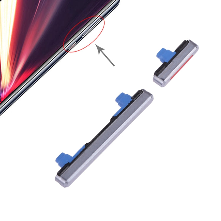 Side Keys for Huawei P20 Pro, For Huawei P20 Pro (Pink), For Huawei P20 Pro