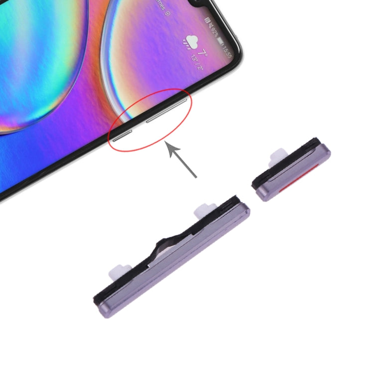 Side Keys for Huawei P20, For Huawei P20
