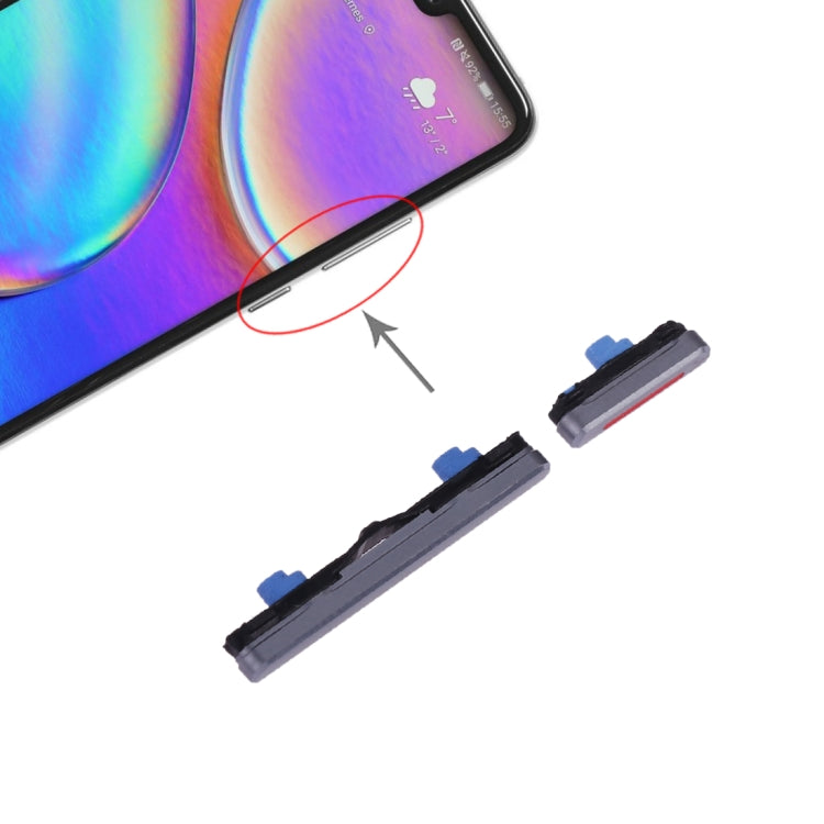 Side Keys for Huawei P20, For Huawei P20