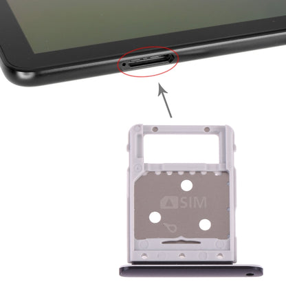 For Galaxy Tab S4 10.5 T835 SIM Card Tray + Micro SD Card Tray