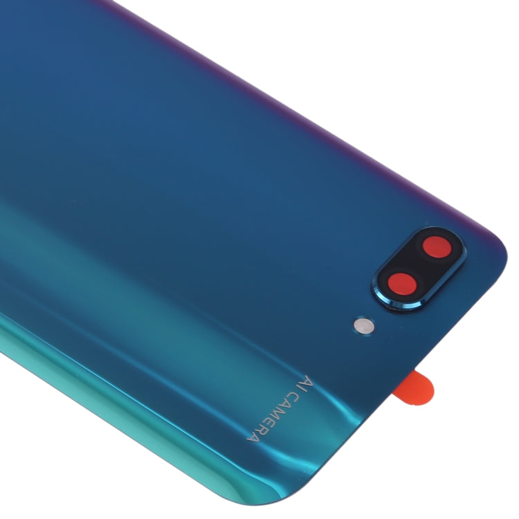 Battery Back Cover with Camera Lens for Huawei Honor 10, For Huawei Honor 10