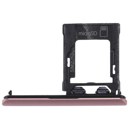 SIM / Micro SD Card Tray, Double Tray for Sony Xperia XZ1