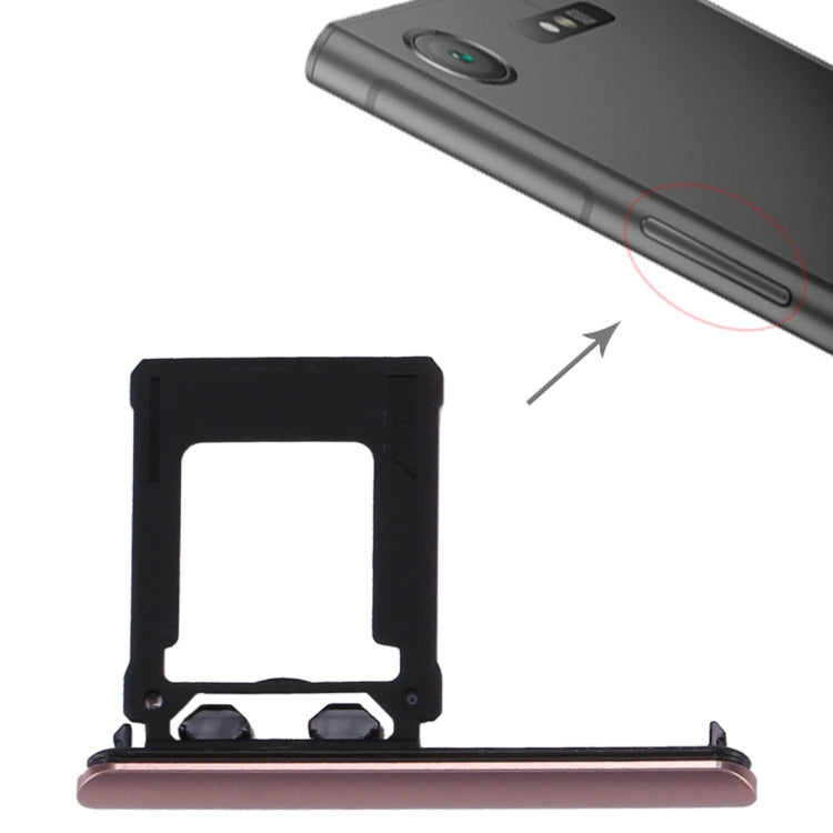 Micro SD Card Tray for Sony Xperia XZ1, For Xperia XZ1, For XZ1