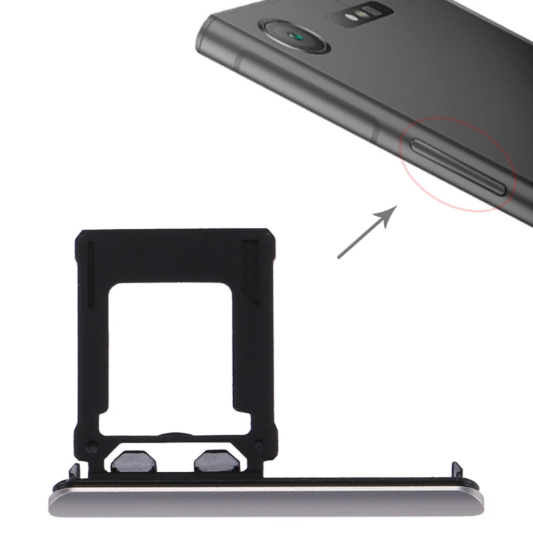 Micro SD Card Tray for Sony Xperia XZ1, For Xperia XZ1, For XZ1