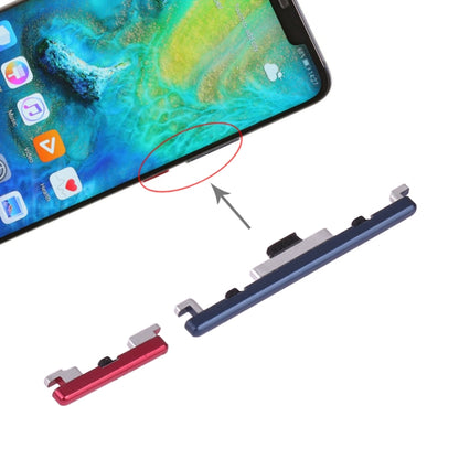 Power Button and Volume Control Button for Huawei Mate 20 Pro, For Huawei Mate 20 Pro (Twilight), For Huawei Mate 20 Pro, For Huawei Mate 20 Pro (Green)