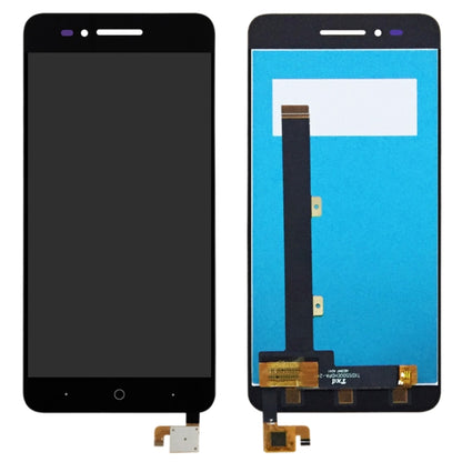 LCD Screen and Digitizer Full Assembly for ZTE Blade A610 A610C, For ZTE Blade A610