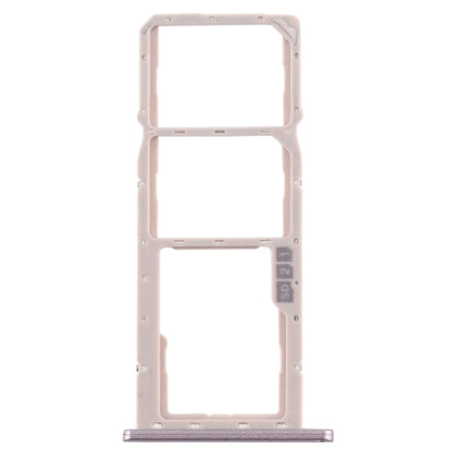 SIM Card Tray + SIM Card Tray + Micro SD Card Tray for Asus Zenfone Max M2 ZB633KL, For Asus ZB633KL