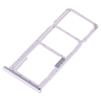SIM Card Tray + SIM Card Tray + Micro SD Card Tray for Asus ZenFone Max Pro (M2) ZB631KL, For Asus ZB631KL