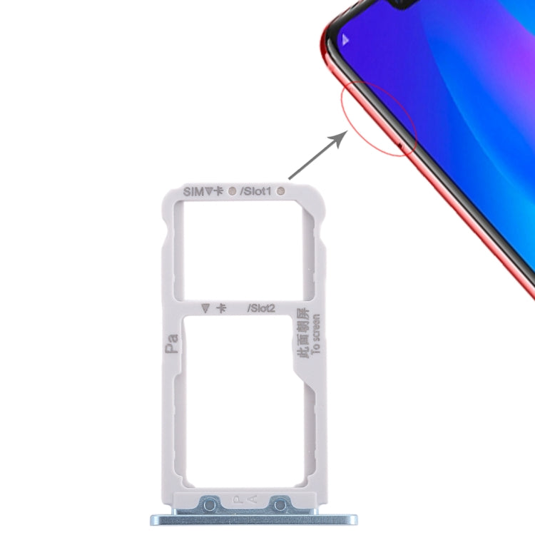 SIM Card Tray for Huawei Nova 3