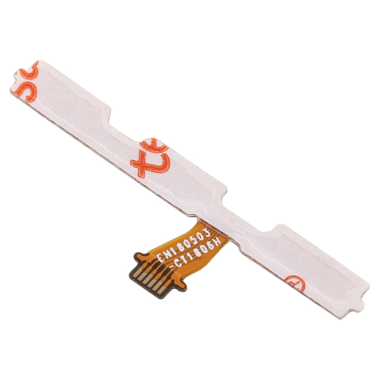 Power Button & Volume Button Flex Cable for Huawei  Honor Play 7