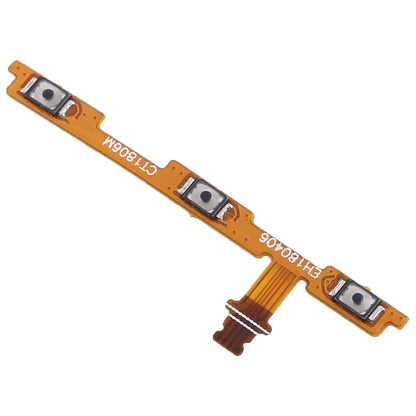 Power Button & Volume Button Flex Cable for Huawei  Enjoy 8e
