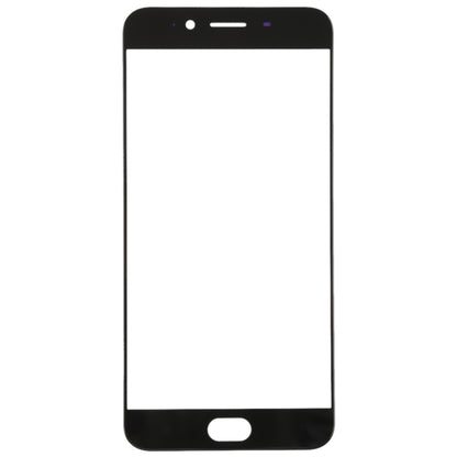 For OPPO R9s Front Screen Outer Glass Lens, For OPPO R9s
