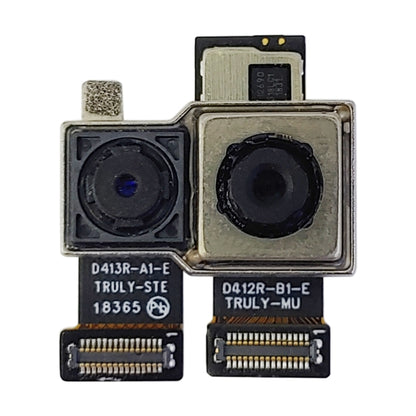 Back Facing Camera for Nokia X7 / 8.1 / 7.1 Plus / TA-1131, For Nokia X7 / 8.1