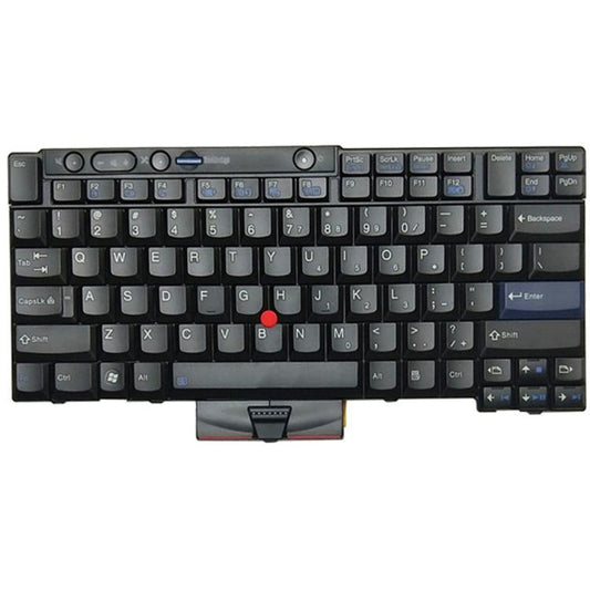 US Version Keyboard for Lenovo ThinkPad T400S T410S T410 T410i T420 T420S X220 X220I T510 W510 T520 W520 45N2071 45N2141 45N2211, For ThinkPad T400S (US)