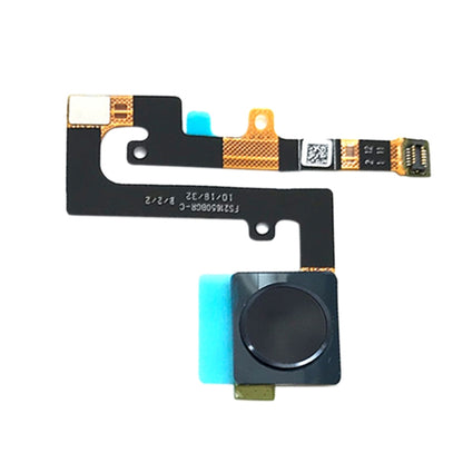 Fingerprint Sensor Flex Cable for Nokia 7.1 / TA-1085, For Nokia 7.1 (Blue), For Nokia 7.1