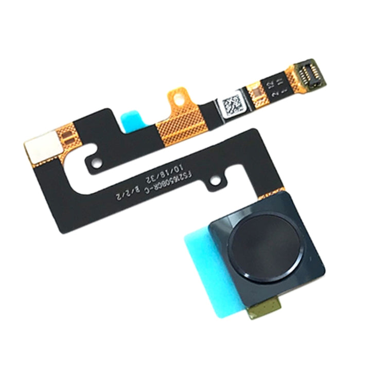 Fingerprint Sensor Flex Cable for Nokia 7.1 / TA-1085, For Nokia 7.1 (Blue), For Nokia 7.1