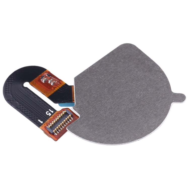 Fingerprint Sensor Flex Cable for Nokia 6.1, For Nokia 6.1
