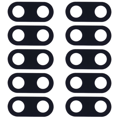 For OPPO R15 10pcs Back Camera Lens, For OPPO R15