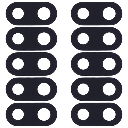 For OPPO A7 / AX7 10pcs Back Camera Lens, For OPPO A7