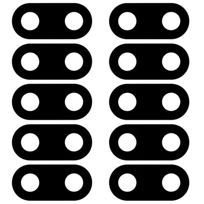 For Vivo Y93 10pcs Back Camera Lens, For Vivo Y93