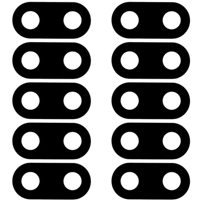 For Vivo Y97 10pcs Back Camera Lens, For Vivo Y97