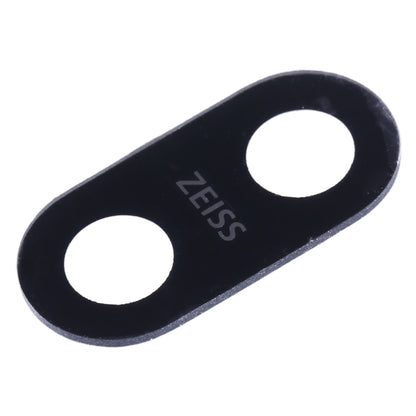 10 PCS Back Camera Lens for Nokia 7 Plus / E9 Plus, For Nokia 7 Plus / E9 Plus