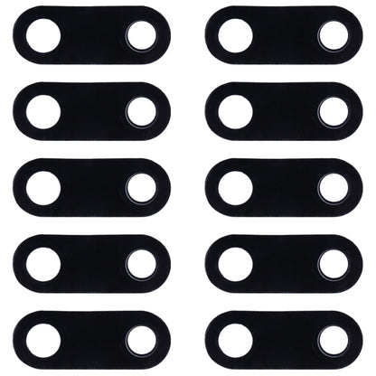 10 PCS Back Camera Lens for Nokia 6 TA-1000 TA-1003 TA-1021 TA-1025 TA-1033 TA-1039, For Nokia 6