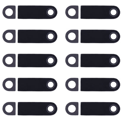 10 PCS Back Camera Lens for Nokia 5 TA-1024 TA-1027 TA-1044 TA-1053, For Nokia 5