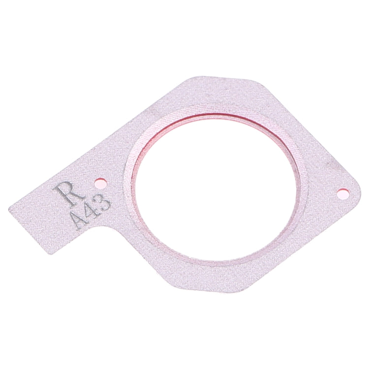 Fingerprint Protector Ring for Huawei Honor 8X, For Huawei Honor 8X (Red), For Huawei Honor 8X (Blue)